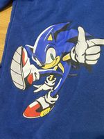 Sonic Hoodie Gr. 134/140