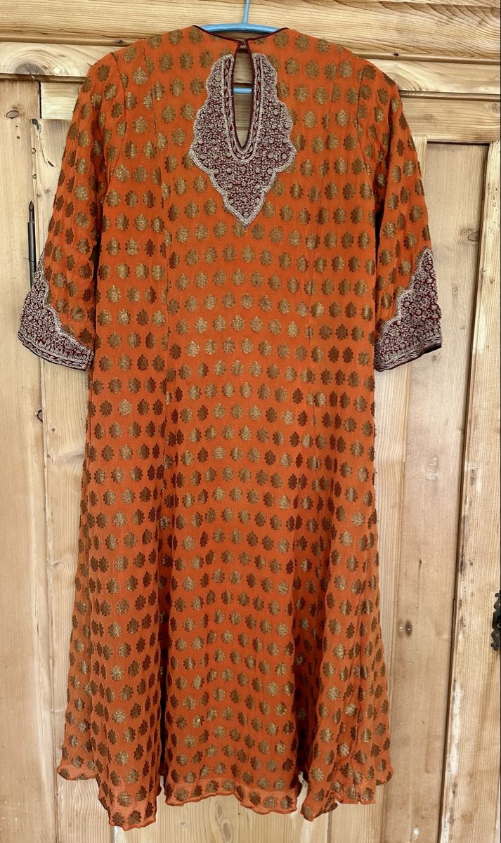 Vestiti: Indisches Boho-Kleid, Einzelstück M – Usato da Baden venduto da leoline 5