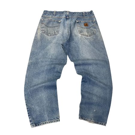 Vintage Carhartt Jeans (38x30)