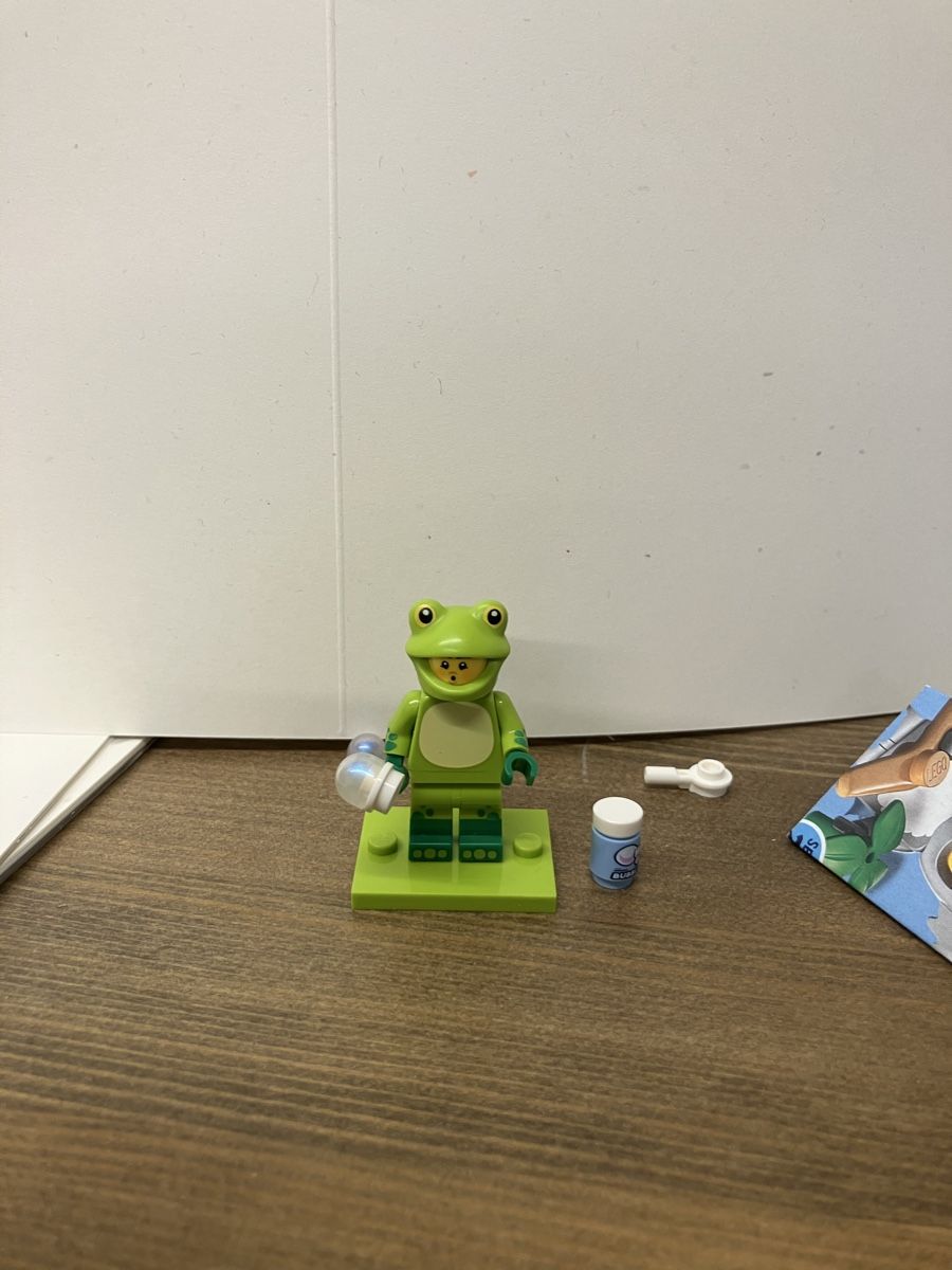 Lego Statuette: Lego Minifigur Serie 28 – Nuovo (secondo la descrizione) da Wikon venduto da soju