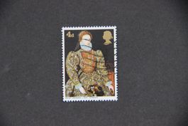 Grossbritannien 1968 - Paintings (gestempelt)