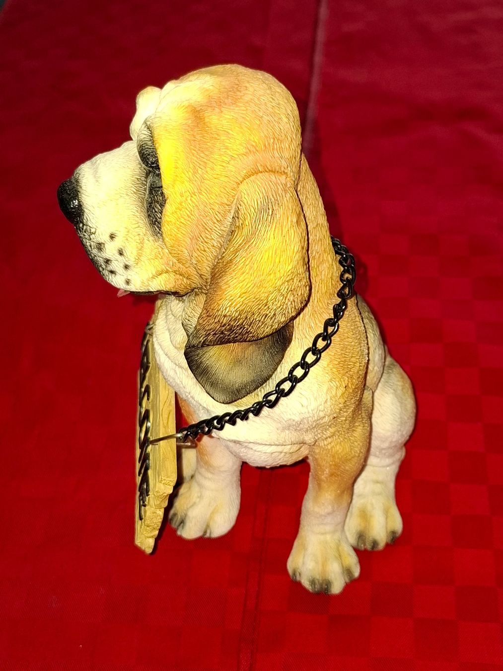 Statuette: Willkommen Deko Figur Grösse M – Usato da Dietikon venduto da bru_cht6 2