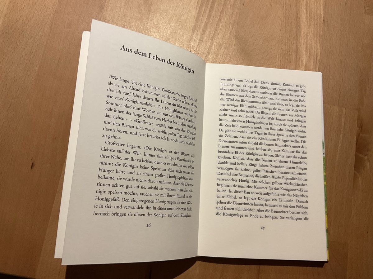 Bücher: Das Bienenbuch Jakob Streit 7+ – Neu (gemäss Beschreibung) aus Wil ZH von RiccardaWegmann 5