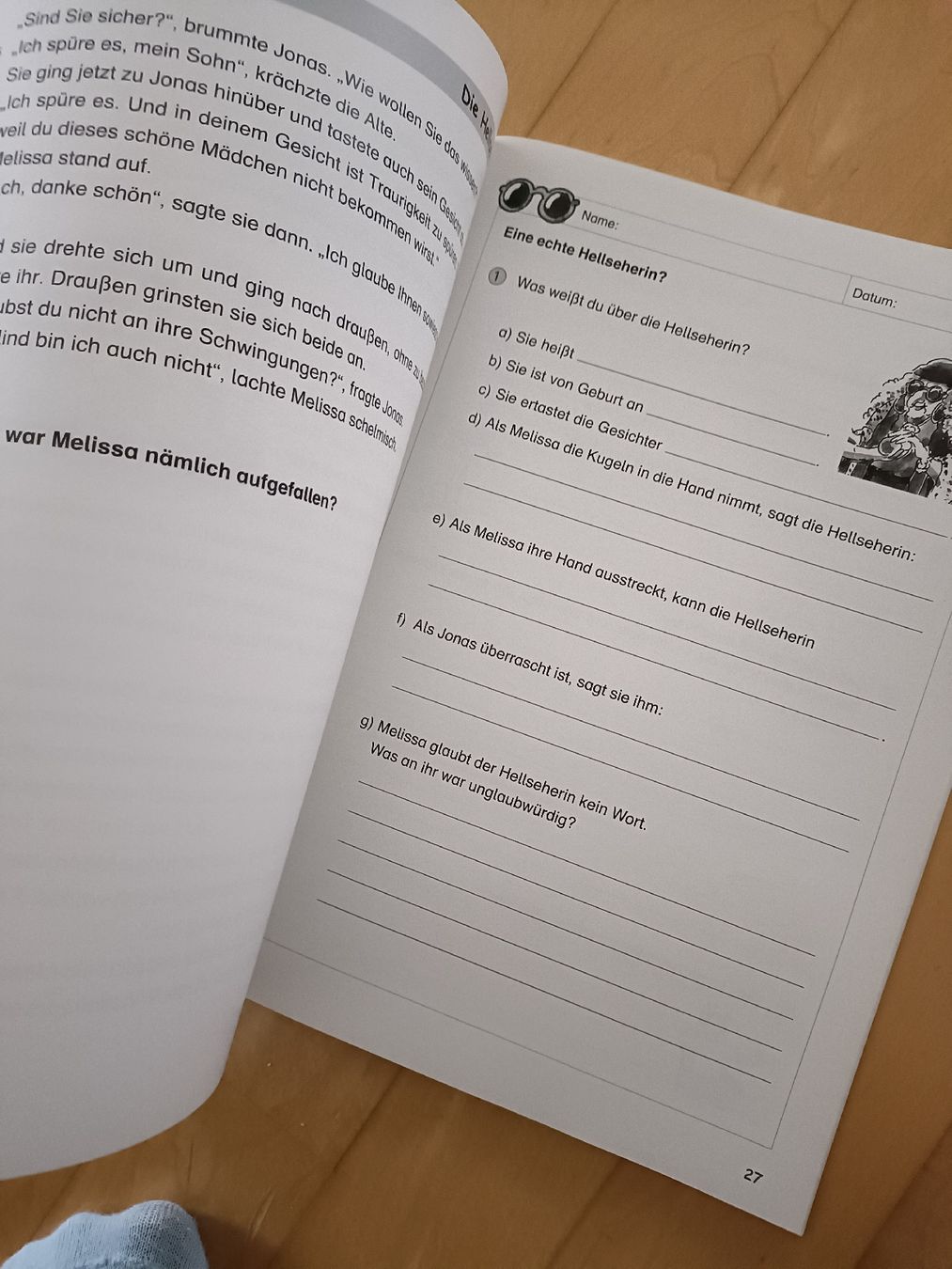 Bücher: Schulbuch extra Kriminell gut lesen - Schulbuch – Neu (gemäss Beschreibung) aus Gossau SG von scania1509 3