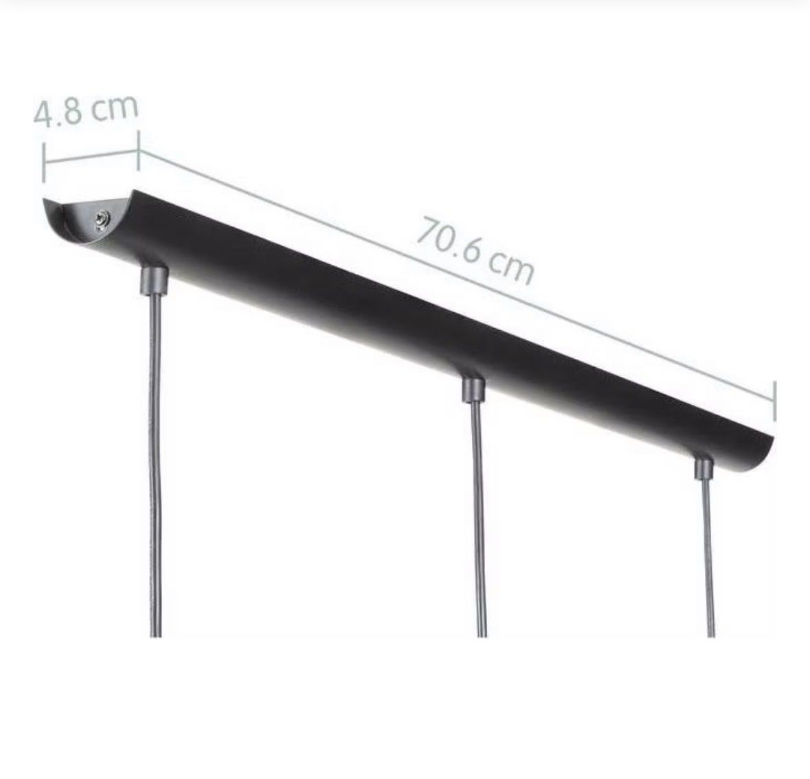 Eglo Lampadari & plafoniere: Hängelampe Eglo Carlton – Usato da Reinach BL venduto da uniquejules 4