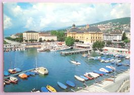 Neuchâtel - Le port