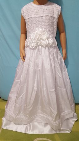 Prinzessin Party Blumenmädchen Brautjungfer Kommunionkleid