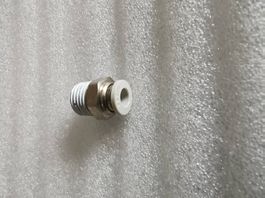 FESTO Pneumatik-Steckverschraubung 