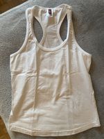 Tipster Tank Top weiss Gr S