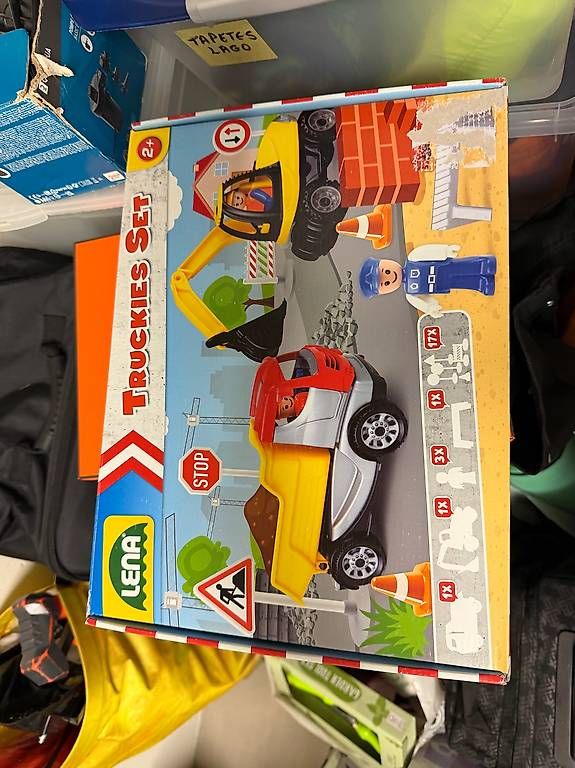 Giocattoli: Kinder set Neu – Usato da Menzingen venduto da lua123