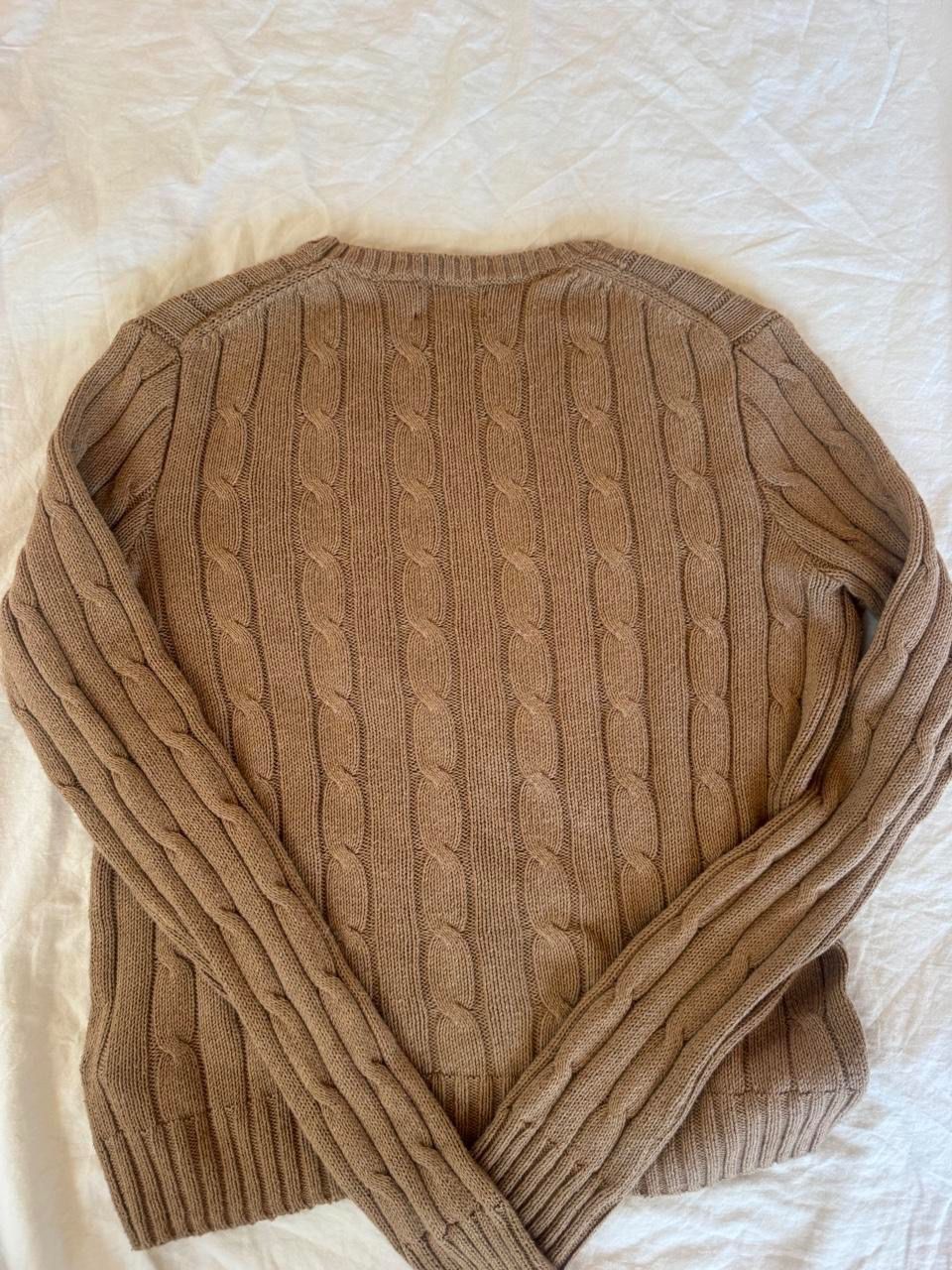 Polo Ralph Lauren Pullover & Sweatshirts: Pull Polo Ralph Lauren beige – Neu (gemäss Beschreibung) aus Geneve von jen_nbr2 4