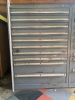 Lista Schubladenstock 10er 72x71cm H: 100cm
