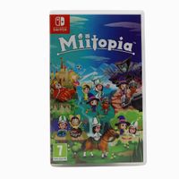 Miitopia - Switch