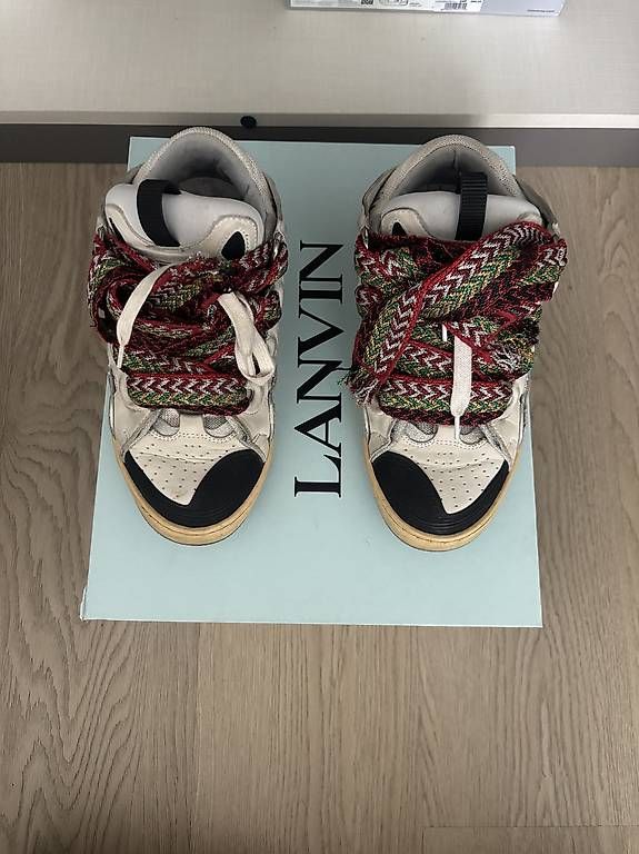 Herrenschuhe: Lanvin curb  – Gebraucht aus Mendrisio von yus_gtq7