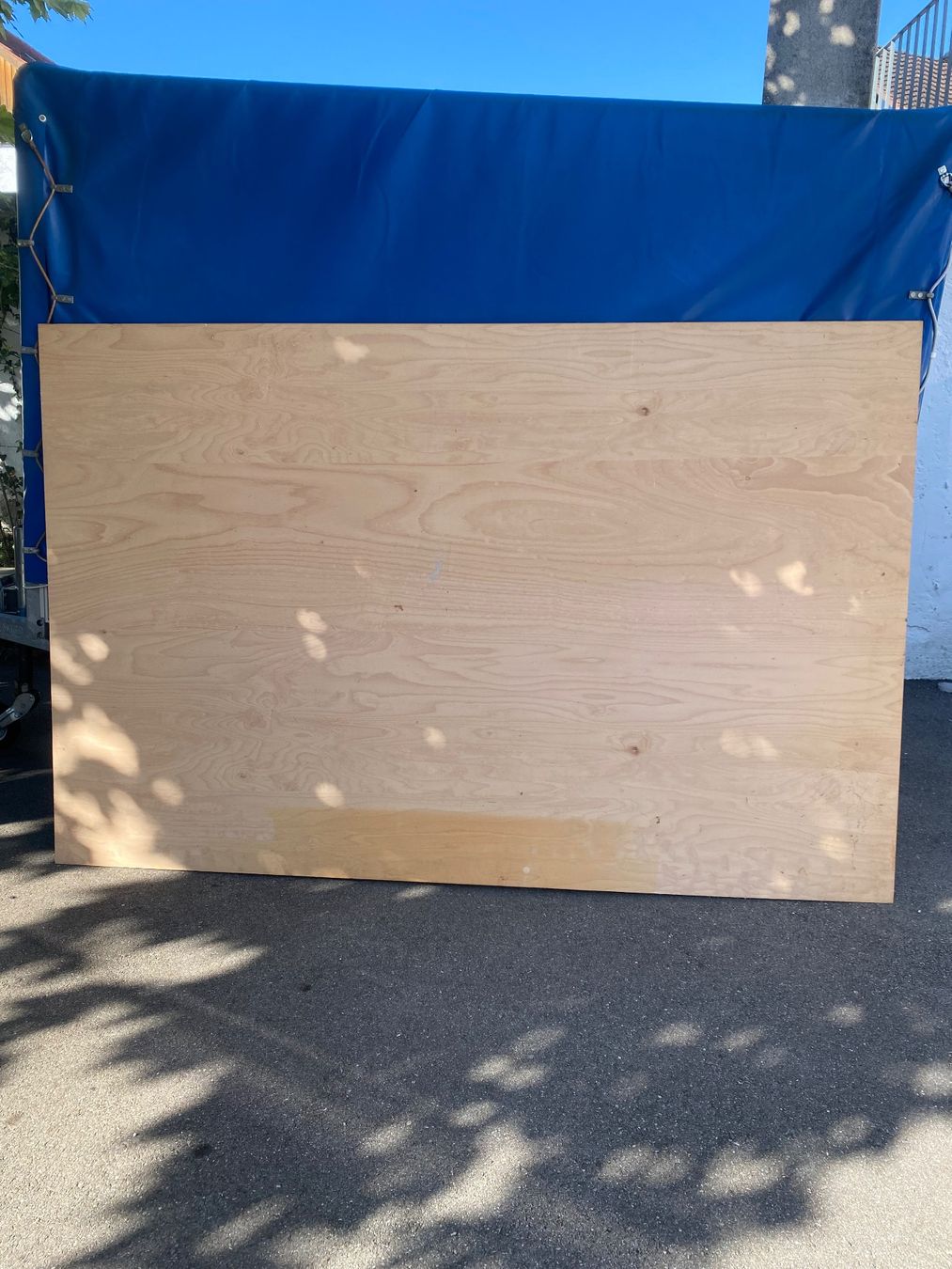 Articles en bois: Sperrholzplatte – D'occasion à Endingen par Fonsi30