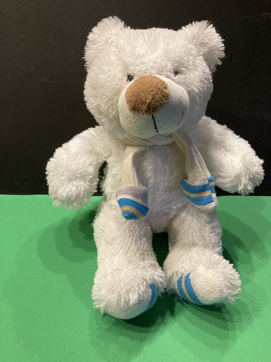 Jouets: Plüschtier Eisbär Bär – Neuf (Voir description) à Aarwangen par to-hirschi 1