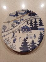 Wandteller "Country Lane" - ARABIA FINLAND