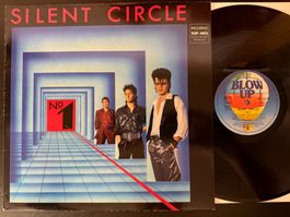 Silent Circle – № 1 [LP DE 1986]