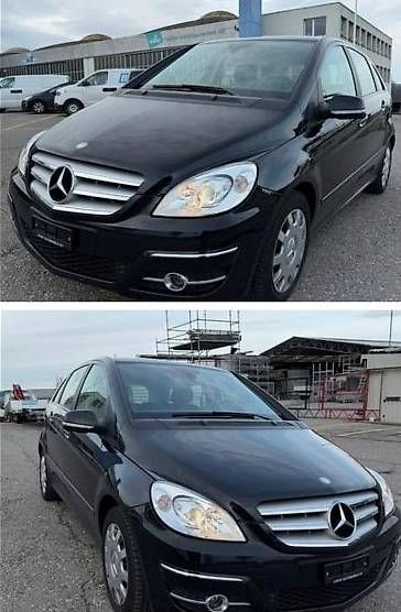 Mercedes-Benz Automobili: MERCEDES BENZ B180 – Usato da Belp venduto da Deyaco