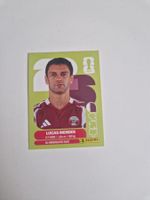 Panini Sticker QAT4