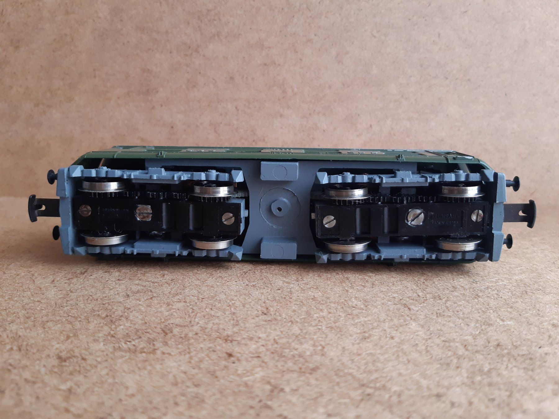 Kleinbahn Modellini di ferrovie: Kleinbahn H0 GS SBB Re 4/4 l – Usato da Greifensee venduto da Lotofbits 3