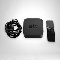 Apple TV 4K 32GB mit Siri Remote