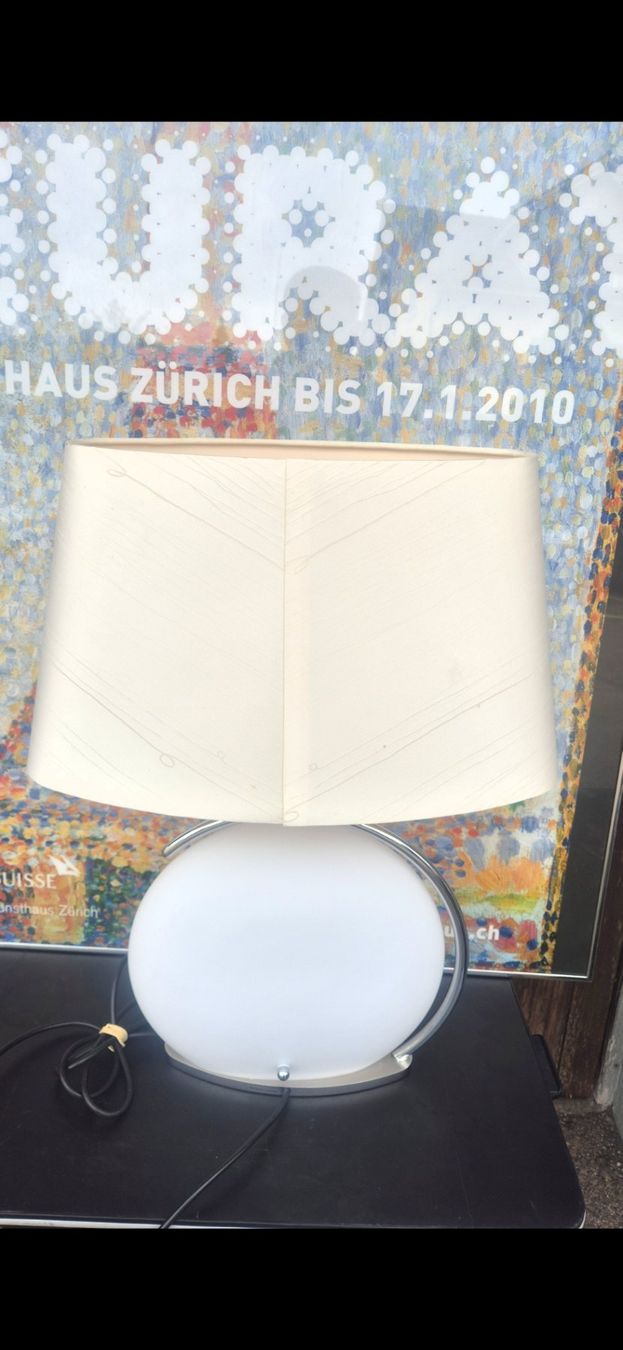 Lampade: Designe Tisch Lampe zu verkaufen – Usato da Rämismühle venduto da beni0010