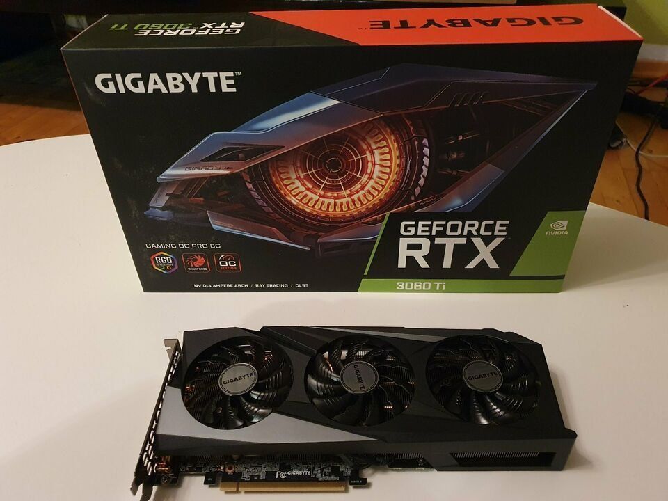 Nvidia RTX 3060 NO LHR | Kaufen auf Ricardo