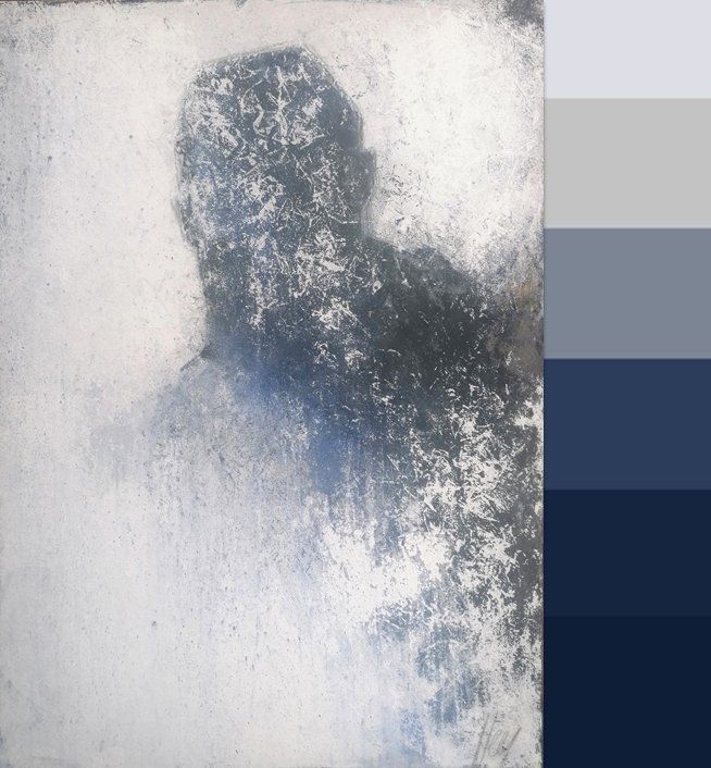 Dipinti: VIVERE- ANNA HEES – Nuovo e nell'imballaggio originale da Agno venduto da AnnaHees 5