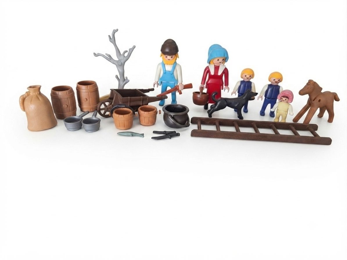 Playmobil Spielzeuge: Playmobil,  Western   (B) – Gebraucht aus Gunzwil von Zappelhans