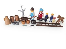 Playmobil,  Western   (B)