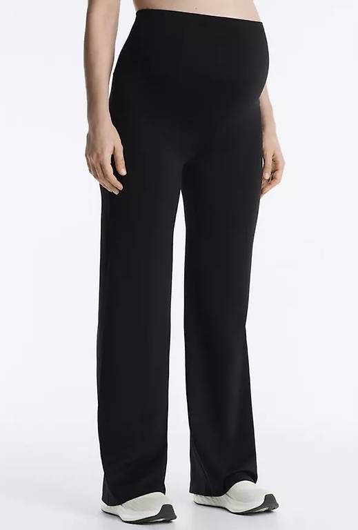 Pantaloni: Oysho Umstandshose schwarz  – Usato da Rüschlikon venduto da ait_p9qb