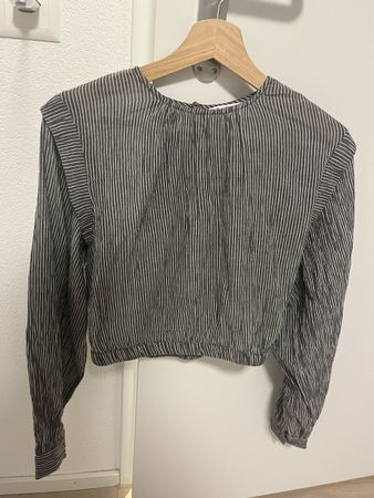 Hemd gestreift LeGer XS neu