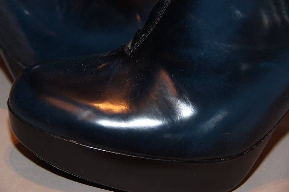 Chaussures femmes: Original Pedro Garcia Ankle Boots,Gr. 38 – D'occasion à Oberthal par gemseline 2