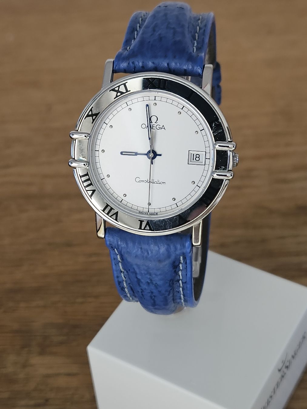 Omega Montres: Omega Constellation Damenuhr 33mm – D'occasion à Flamatt par pie_f9zm 2