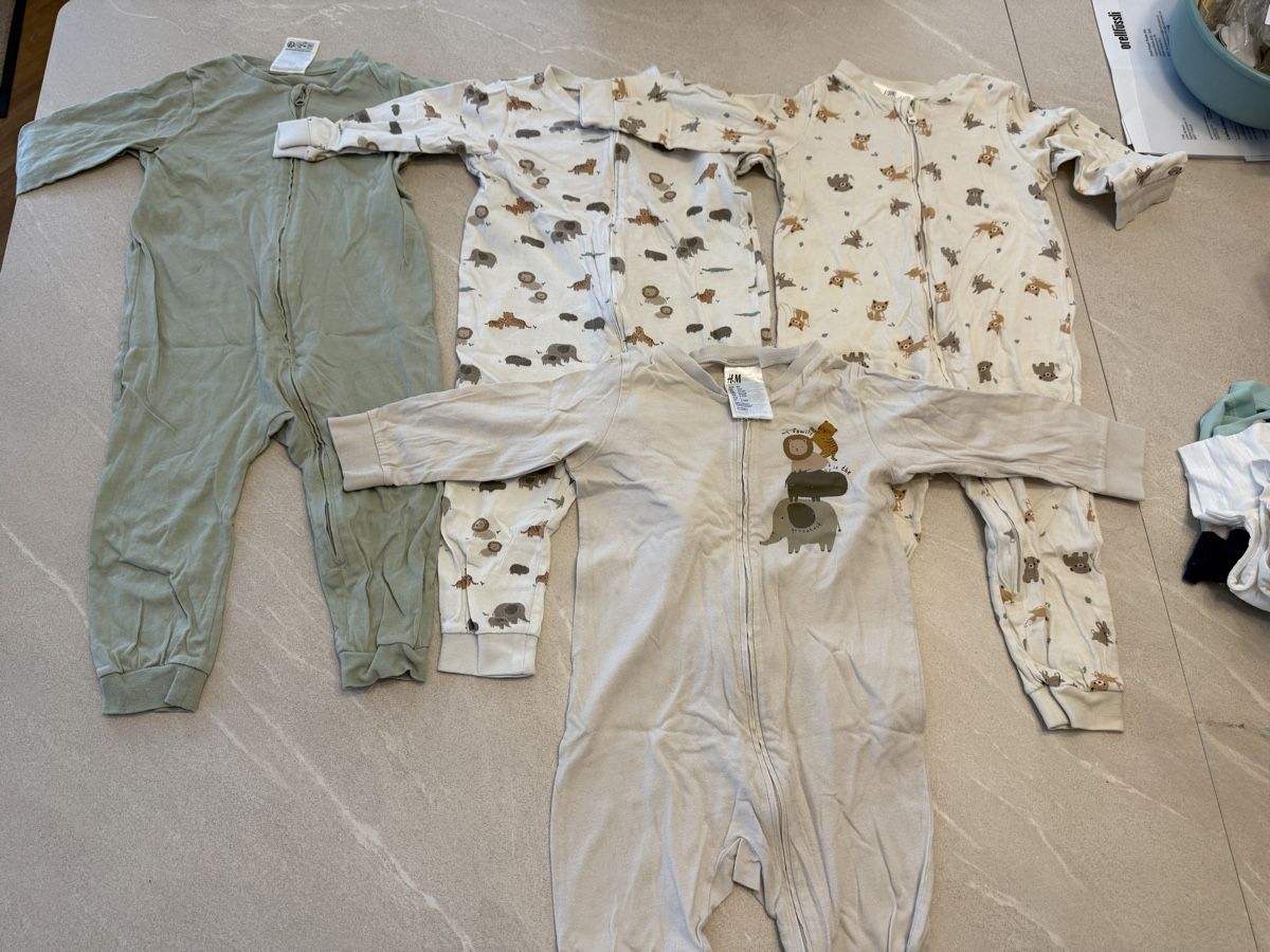 Lotti & Set di vestiti: Kleiderpaket Junge, Grösse 80 – Usato da Horn venduto da Bazinga22 3