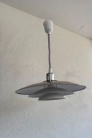 Deckenlampe Metall weiss