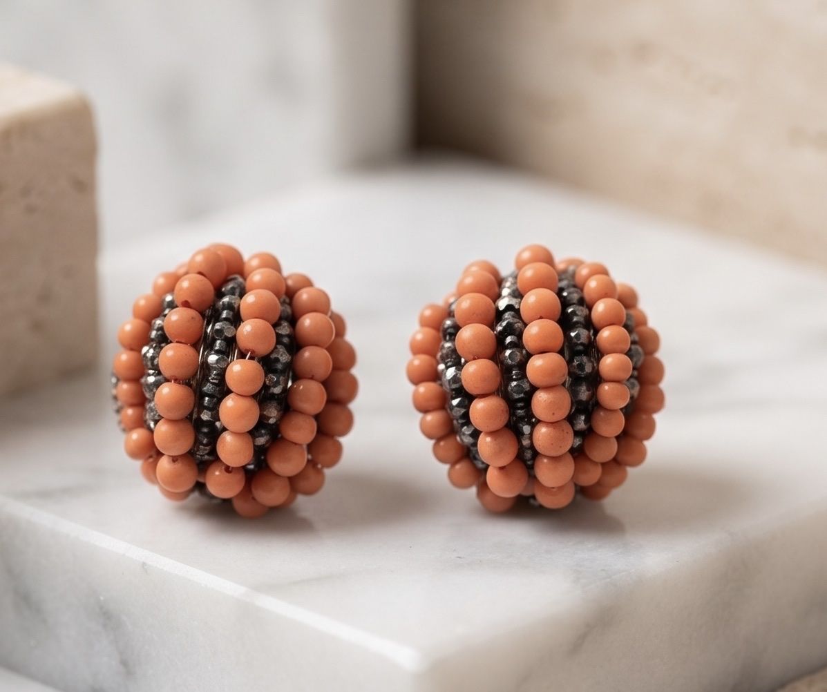 Orecchini pendenti & Orecchini a lobo: Miriam Haskell earrings  – Usato da Forch venduto da ays_5lbc
