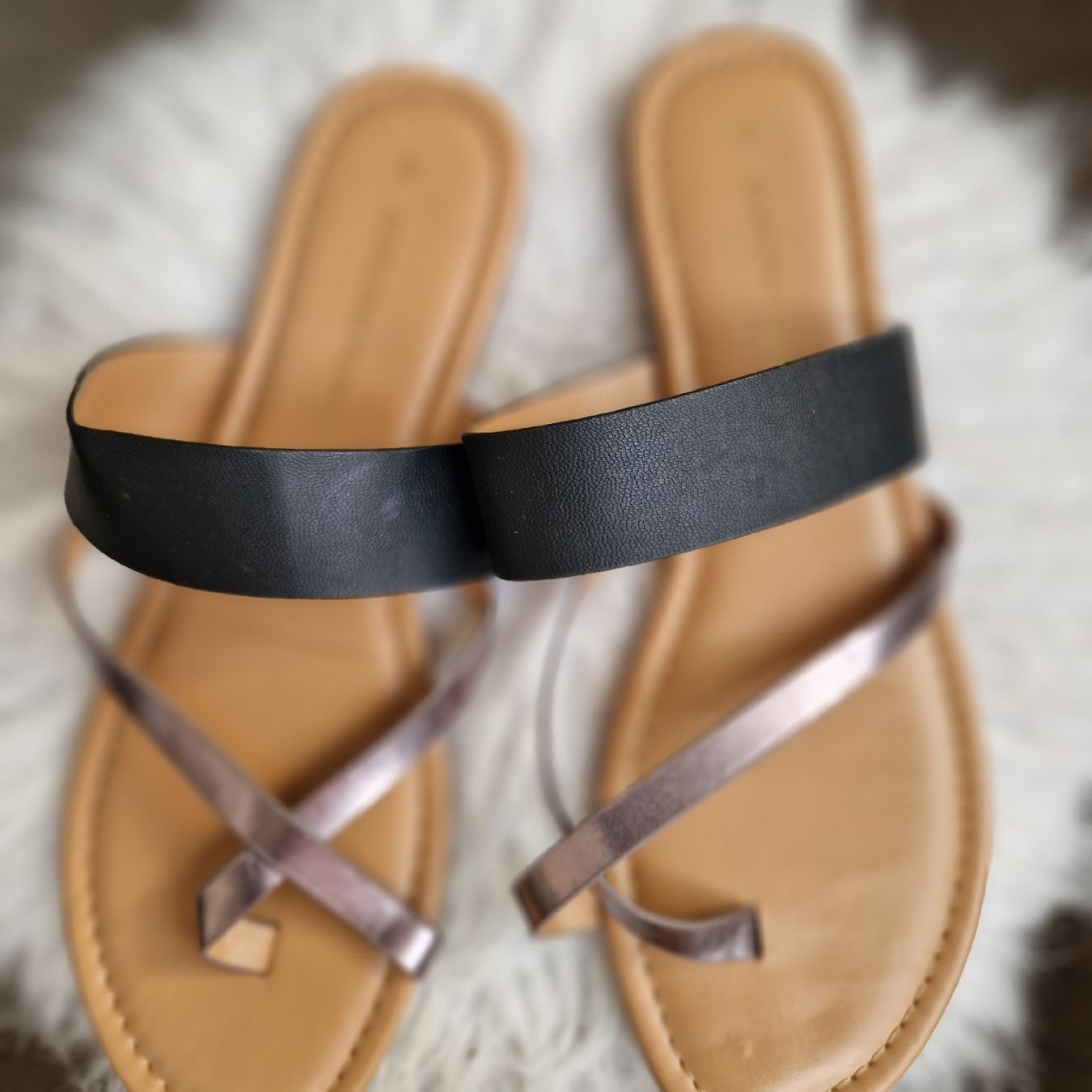 Scarpe da donna: Sandalen 2 Paar Gr. 39 – Usato da Nendeln venduto da Zopfie_ 5