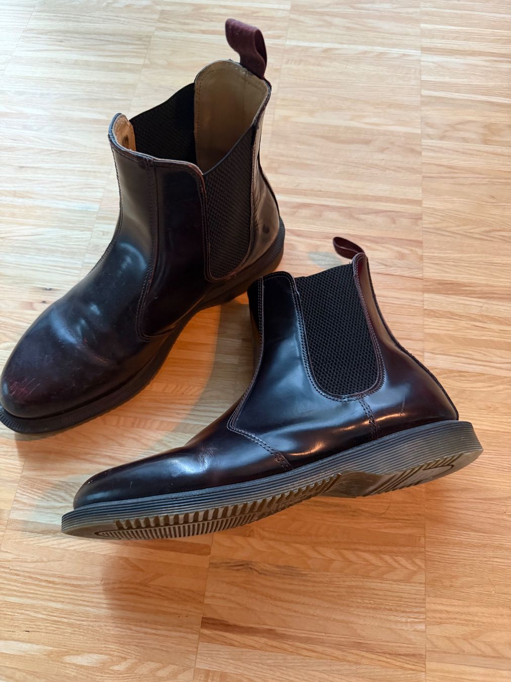Dr. Martens Chaussures hommes: Dr. Martens FLORA Gr. 42 EU – D'occasion à Zürich par VR2528 3