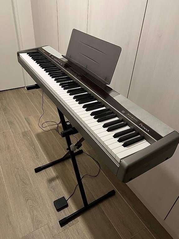 Musikinstrumente: Piano numérique Casio Privia PX-500L – Gebraucht aus Villars-le-Terroir von Elmanifico 1