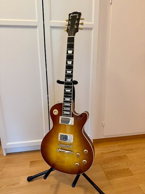 Eastman Strumenti musicali: 2018 Eastman SB59 Goldburst – Usato da Oberrieden venduto da hot_lemon 1