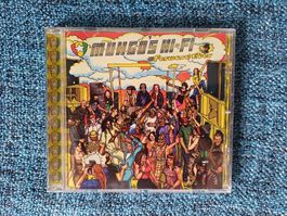 Mungo's Hi-Fi "Forward ever" CD