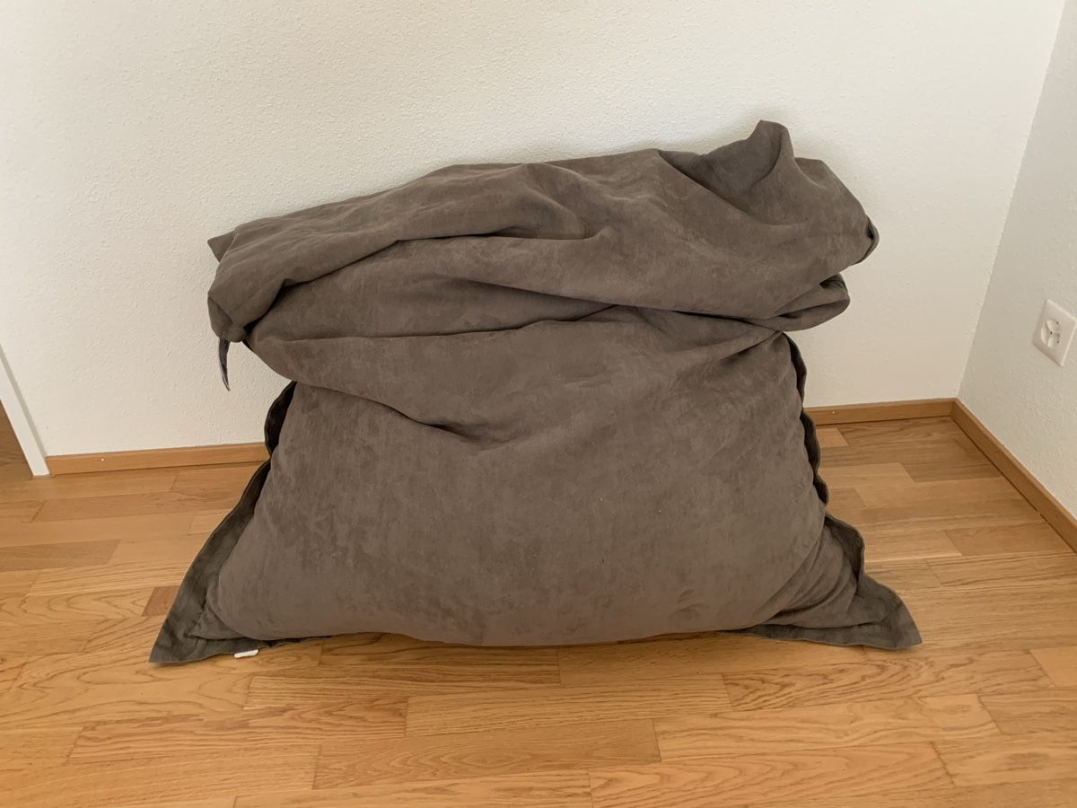 Fauteuils: Sitzsack – D'occasion à Beringen par Hummingbird007