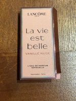 Lancôme - La vie est belle - Vanille nude