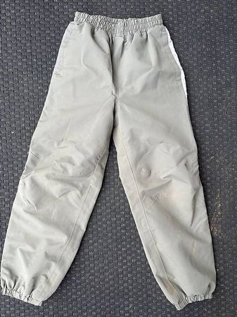 Tchibo Outdoorhose hellgrün  Grösse 122/128