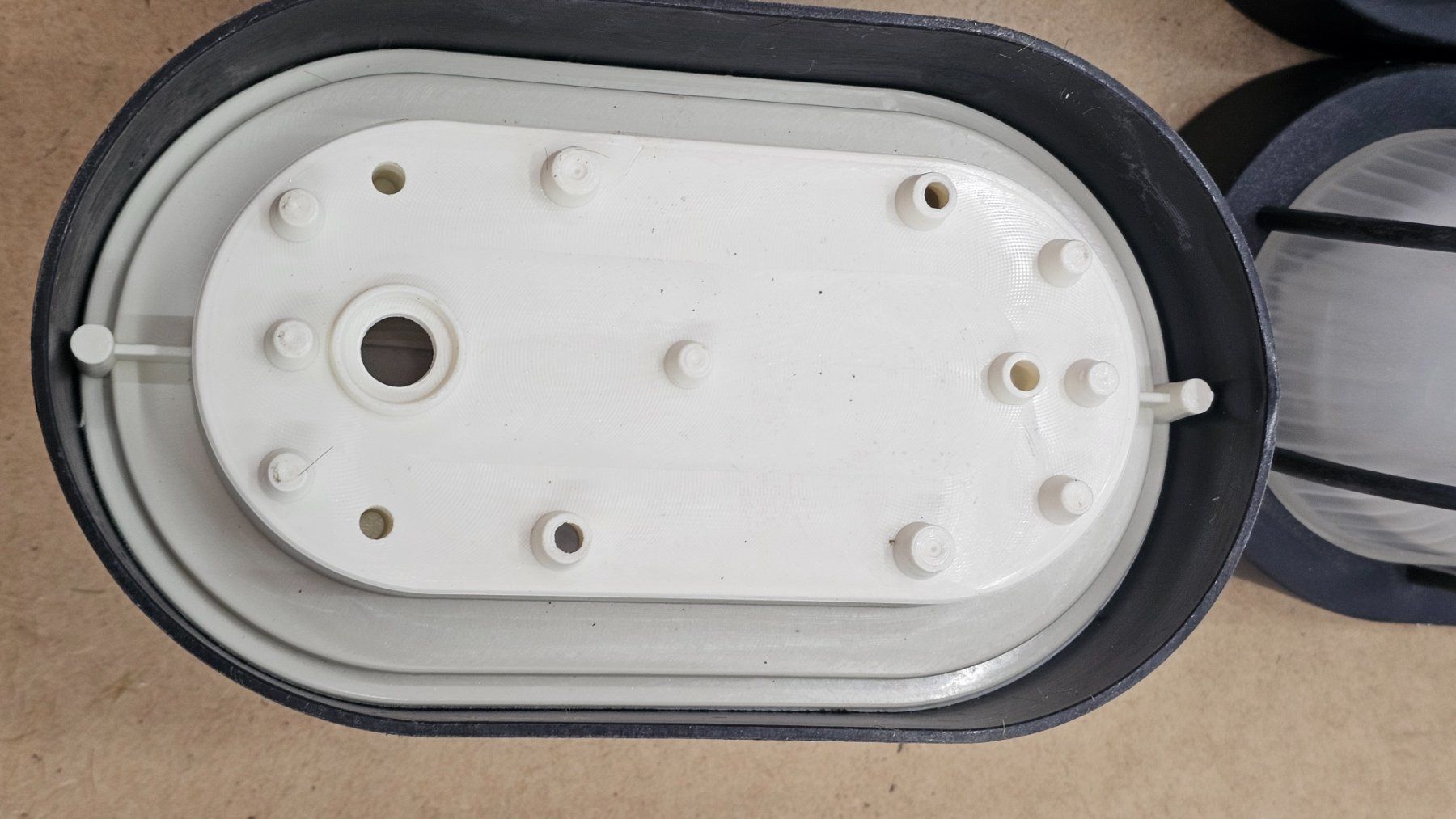 Lampade: 4 Lampenfassungen – Nuovo (secondo la descrizione) da Bettlach venduto da Natan3 1