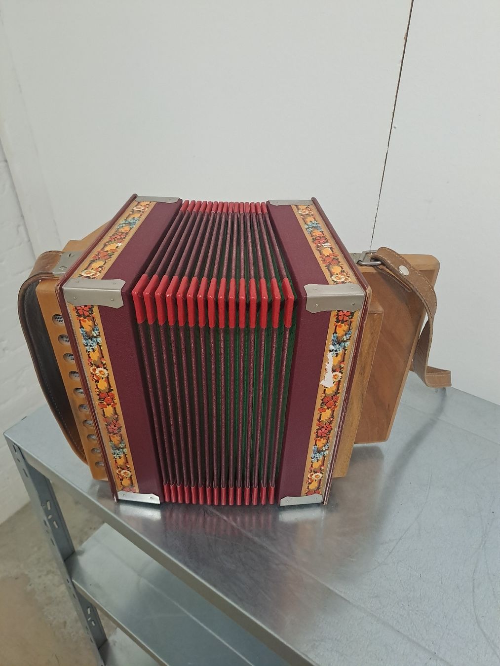 Instruments de musique: Wylaender orgeli. B – D'occasion à Villeneuve par BibiVintage 4