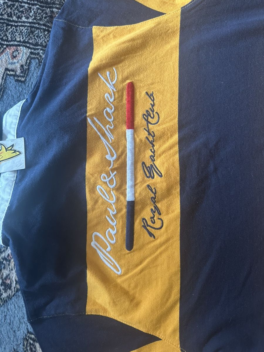 Paul & Shark Magliette Polo: PAUL &SHARK Polo Shirt gr M – Nuovo e nell'imballaggio originale da Uster venduto da bek_v2ct 7
