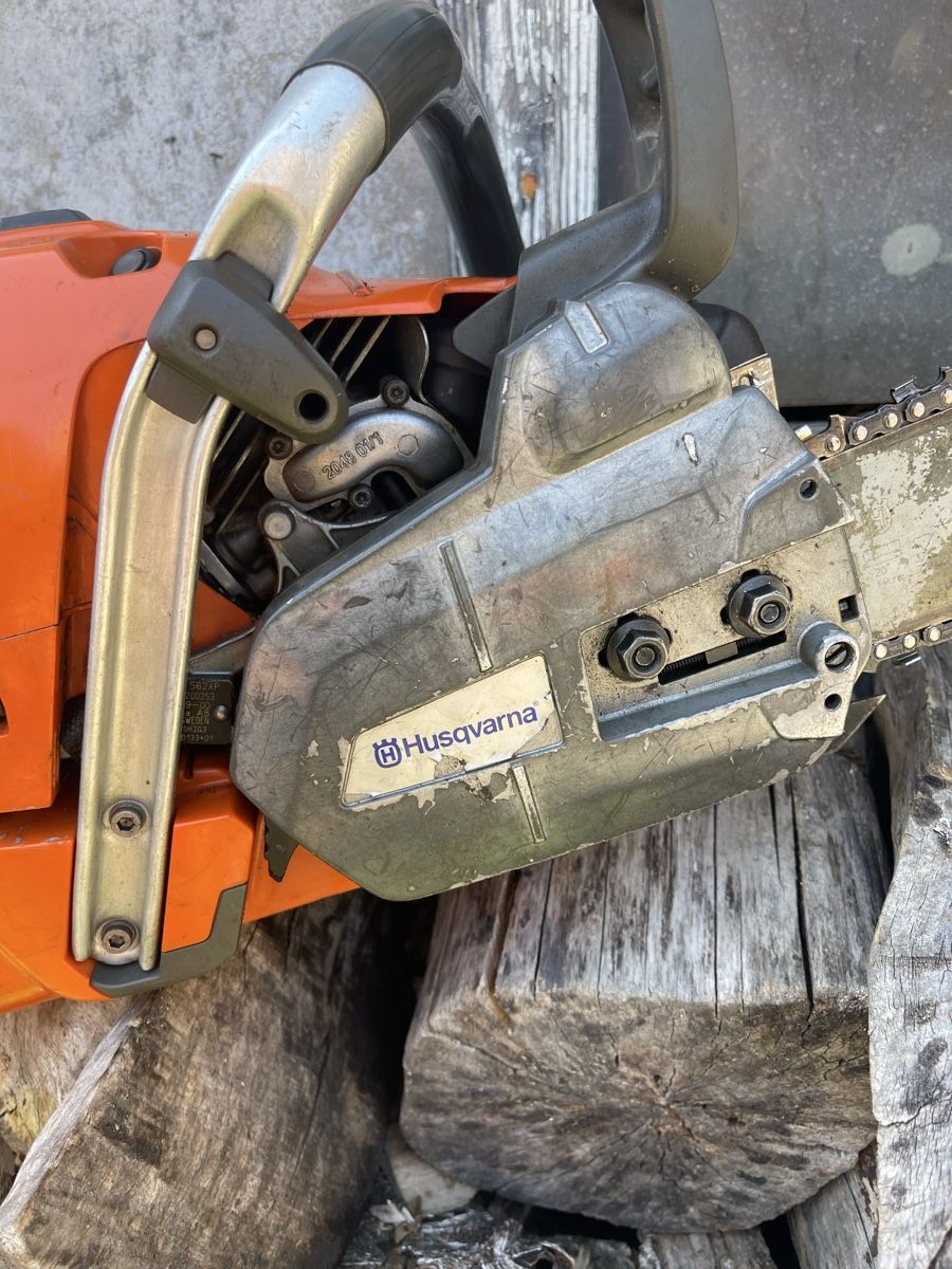 Husqvarna Sägen: Husqvarna 562 XP  – Gebraucht aus Bern von SVTools 4
